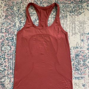 lululemon Swiftly Tech Tank Size 6